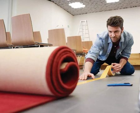 Taśma dwustronna uniwersalna TESA 25mx50mm