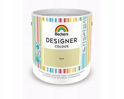 Farba BECKERS DESIGNER COLOUR Pear 2,5L