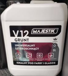Grunt szybkoschnący MAJESTIK V12 5L