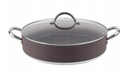 Garnek niski FLORINA Aqura 3,1L 26cm