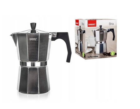 Zaparzacz do kawy BANQUET Bria 150ml 3 filiżanek