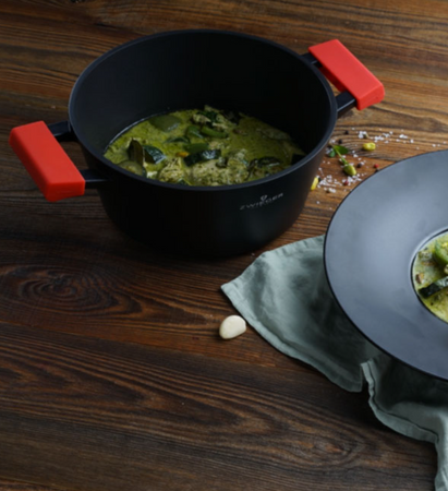 Garnek ZWIEGER OBSIDIAN 20cm