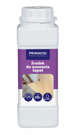 Środek płyn do usuwania tapet PRIMACOL 500ml 