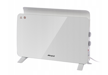 Grzejnik konwektorowy MIRPOL 1500W BIAŁY