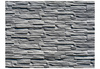 FOTOTAPETA 3D na  fizelinie DEKORACYJNY KAMIEŃ 250x175cm