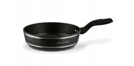 Patelnia STARKE PRO CELEBRITY MARBLE 28cm indukcja