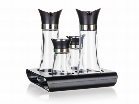 Komplet przyprawników BANQUET Excellent 5-elementowy