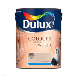 Farba Dulux Kolory Świata Beżowy Pled 5L