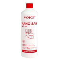 Płyn do mycia łazienki VOIGT NANO SAN 1L
