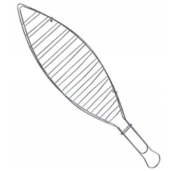 Ruszt do opiekania ryb na grill MASTER MG147 41cm