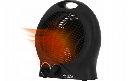 Termowentylator termostat VOLTENO VO0800 2000W 3poziomy