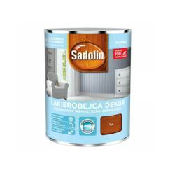 Lakierobejca SADOLIN DEKOR tek 1L