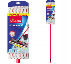 Mop płaski VILEDA UltraMax XL 2w1