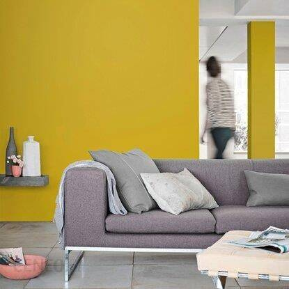 Farba Dulux Kolory Świata Ryżowe Pola 2.5L