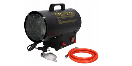 Nagrzewnica gazowy TRESAR TRNAGGAZGH15 15KW