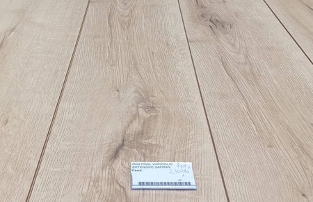 Panele podłogowe YILDIZ ENTEGRE VARIOCLIC EXTENSIVE SAFRAN 4V AC5 8mm
