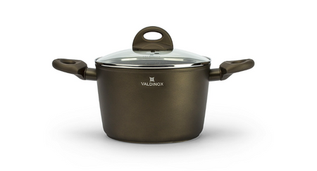 Rondel z pokrywką VALDINOX Aurum 3,2L 20cm 
