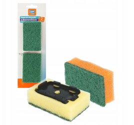 Zapas do zmywaka z dozownikiem RAVI 2szt.