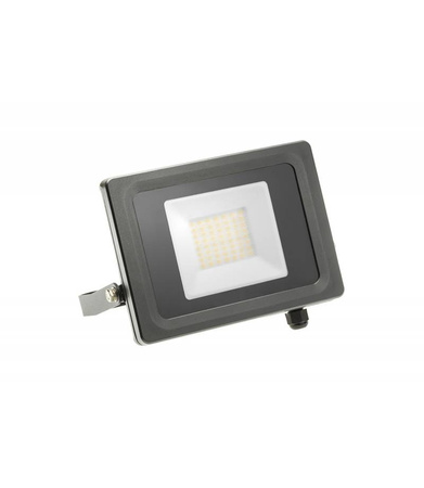 Naświetlacz LED GTV Viper 30W,2700lm, 4000K