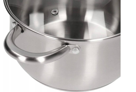 Zestaw garnków ZWIEGER VIRTU 6 elementów