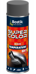 Farba wysokotemperaturowa BOSTIK antracyt 0,4L