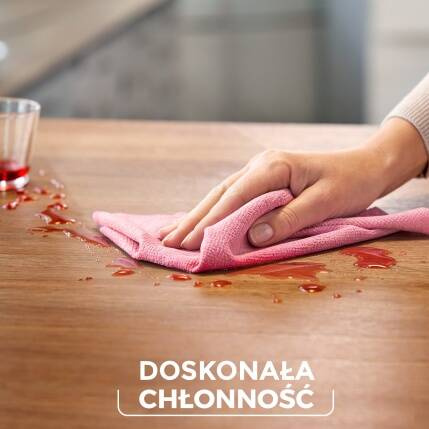 Ściereczka uniwersalna VILEDA Actifibre Soft 1szt.