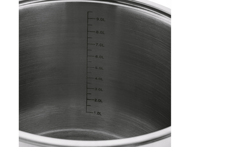 Garnek nierdzewny STARKE PRO PREMIO ALTO 15L