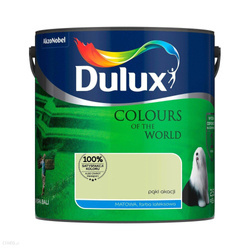 Farba Dulux Kolory Świata Pąki Akacji 2,5L