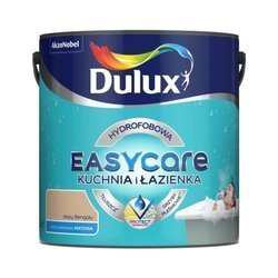 Farba matowa DULUX EASYCARE kuchnia i łazienka stepy bengalu 2,5 L