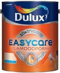 Farba matowa DULUX EASYCARE cud miód 2,5 L