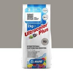 Fuga Cementowa MAPEI Ultracolor Plus 112 Tytan 2kg