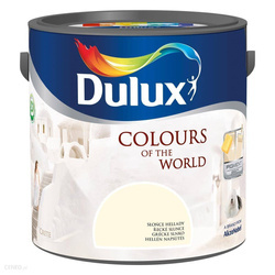 Farba lateksowa Dulux Kolory Świata Rajska Plaża 5L