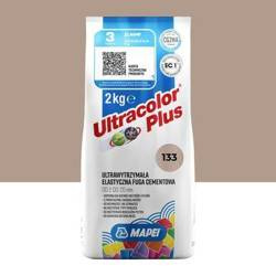 Fuga Cementowa MAPEI Ultracolor Plus 133 Piaskowy 2kg