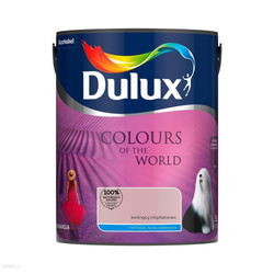 Farba Dulux Kolory Świata Kwitnący Migdałowiec 5L