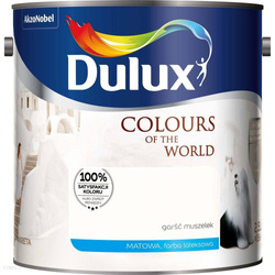 Farba Dulux Kolory Świata Antyczny Marmur 2,5L