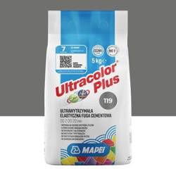 Fuga Cementowa MAPEI Ultracolor Plus 119 Londyński Szary 5kg