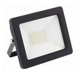 Naświetlacz LED GTV 30W, 2400lm, 6400K