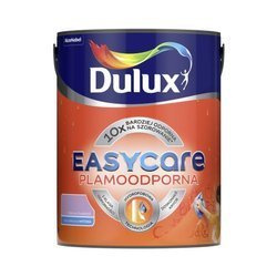 Farba matowa DULUX EASYCARE fiołkowa świeżość 2,5 L
