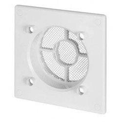 Ramka Awenta System+ RWO100 do panelu Ø100 biała