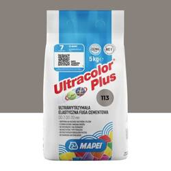 Fuga Cementowa MAPEI Ultracolor Plus 113 Szary 5kg