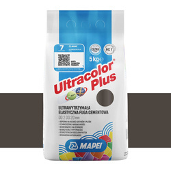 Fuga Cementowa MAPEI Ultracolor Plus 120 Czarny 5kg
