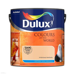 Farba Dulux Kolory Świata Imbirowa Herbata 2,5L