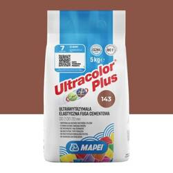 Fuga Cementowa MAPEI Ultracolor Plus 145 Cynamon 5kg