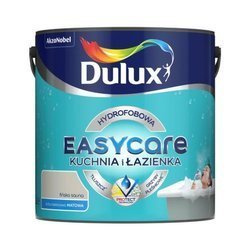 Farba matowa DULUX EASYCARE kuchnia i łazienka fińska sauna 2,5 L