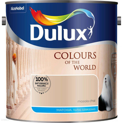 Farba Dulux Kolory Świata Masala Chai  2,5L