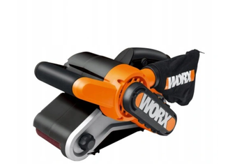 Szlifierka taśmowa WORX WX661.1 950W