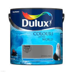 Farba Dulux Kolory Świata Zimowa Cisza 2,5L