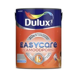 Farba matowa DULUX EASYCARE trwałość grafitu 2,5 L