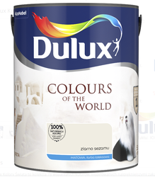 Farba Dulux Kolory Świata Ziarno Sezamu 5L