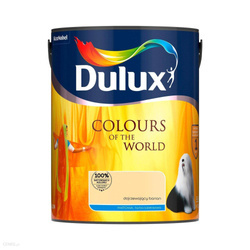 Farba Dulux Kolory Świata Dojrzewający Banan 5L